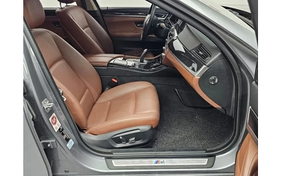 BMW 520 d-MSport xDrive - САМО 30% АВАНС - автомобили, коли, обяви за нови и употребявани 11