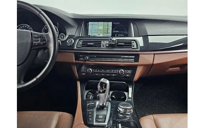 BMW 520 d-MSport xDrive - САМО 30% АВАНС - автомобили, коли, обяви за нови и употребявани 12