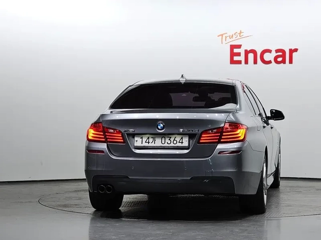 BMW 520 d-MSport xDrive - САМО 30% АВАНС - автомобили, коли, обяви за нови и употребявани 3