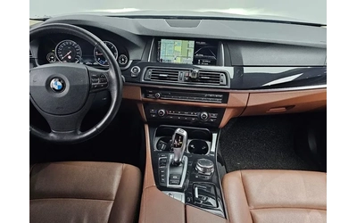 BMW 520 d-MSport xDrive - САМО 30% АВАНС - автомобили, коли, обяви за нови и употребявани 6