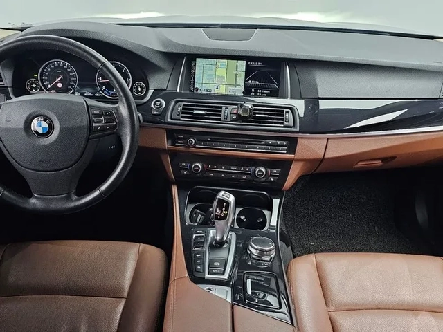 BMW 520 d-MSport xDrive - САМО 30% АВАНС - автомобили, коли, обяви за нови и употребявани 6