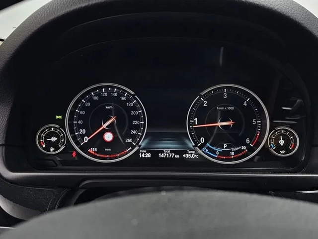BMW 520 d-MSport xDrive - САМО 30% АВАНС - автомобили, коли, обяви за нови и употребявани 7