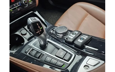 BMW 520 d-MSport xDrive - САМО 30% АВАНС - автомобили, коли, обяви за нови и употребявани 8
