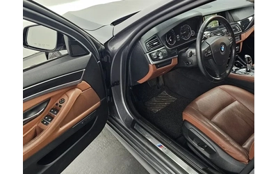BMW 520 d-MSport xDrive - САМО 30% АВАНС - автомобили, коли, обяви за нови и употребявани 9
