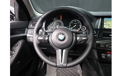 BMW 520 d-MSport - САМО 30% АВАНС - автомобили, коли, обяви за нови и употребявани 12