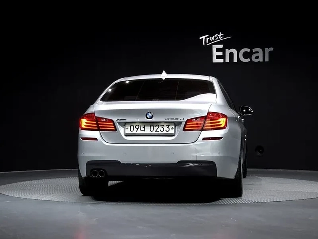 BMW 520 d-MSport - САМО 30% АВАНС - автомобили, коли, обяви за нови и употребявани 3