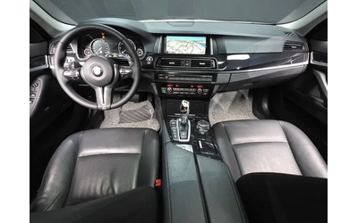BMW 520 d-MSport - САМО 30% АВАНС - автомобили, коли, обяви за нови и употребявани 6