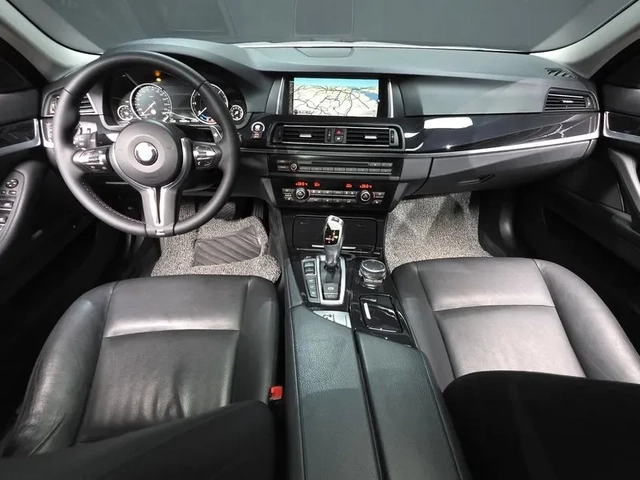 BMW 520 d-MSport - САМО 30% АВАНС - автомобили, коли, обяви за нови и употребявани 6