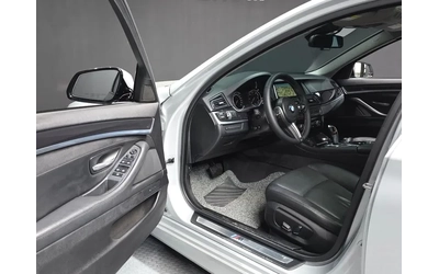 BMW 520 d-MSport - САМО 30% АВАНС - автомобили, коли, обяви за нови и употребявани 9