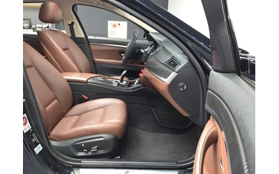BMW 520 d-MSport xDrive - САМО 30% АВАНС - автомобили, коли, обяви за нови и употребявани 10