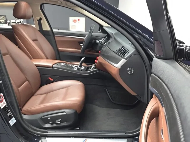 BMW 520 d-MSport xDrive - САМО 30% АВАНС - автомобили, коли, обяви за нови и употребявани 10