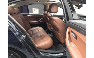 BMW 520 d-MSport xDrive - САМО 30% АВАНС - автомобили, коли, обяви за нови и употребявани 11