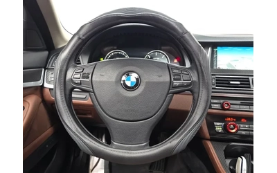 BMW 520 d-MSport xDrive - САМО 30% АВАНС - автомобили, коли, обяви за нови и употребявани 12
