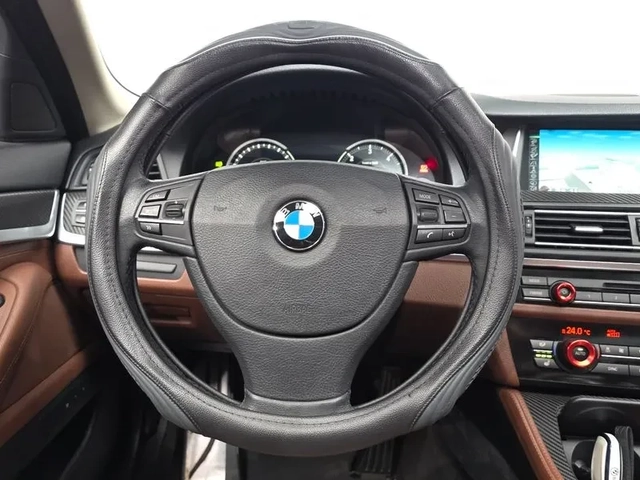 BMW 520 d-MSport xDrive - САМО 30% АВАНС - автомобили, коли, обяви за нови и употребявани 12