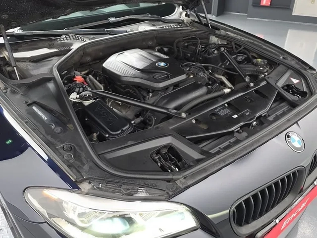BMW 520 d-MSport xDrive - САМО 30% АВАНС - автомобили, коли, обяви за нови и употребявани 5