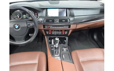 BMW 520 d-MSport xDrive - САМО 30% АВАНС - автомобили, коли, обяви за нови и употребявани 6