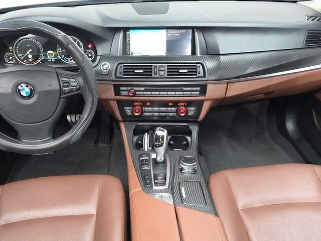 BMW 520 d-MSport xDrive - САМО 30% АВАНС - автомобили, коли, обяви за нови и употребявани 6