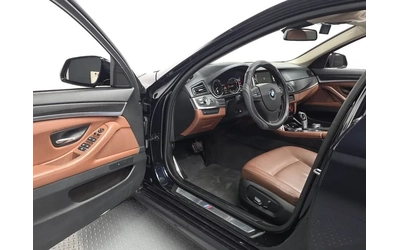 BMW 520 d-MSport xDrive - САМО 30% АВАНС - автомобили, коли, обяви за нови и употребявани 9