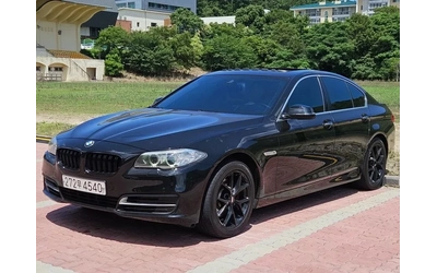 bmw-520 - 0
