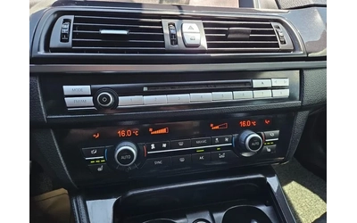 BMW 520 d-MSport xDrive - САМО 30% АВАНС - автомобили, коли, обяви за нови и употребявани 12