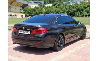 bmw-520 - 1