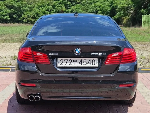 BMW 520 d-MSport xDrive - САМО 30% АВАНС - автомобили, коли, обяви за нови и употребявани 3