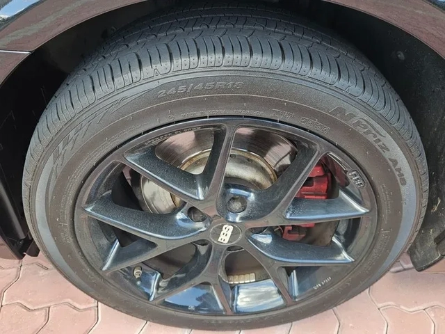 BMW 520 d-MSport xDrive - САМО 30% АВАНС - автомобили, коли, обяви за нови и употребявани 4