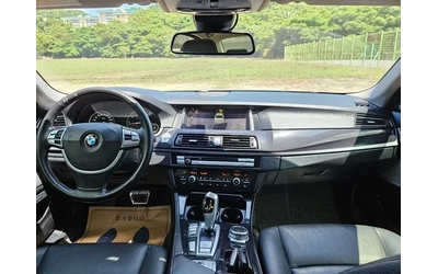 BMW 520 d-MSport xDrive - САМО 30% АВАНС - автомобили, коли, обяви за нови и употребявани 6
