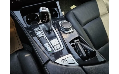 BMW 520 d-MSport xDrive - САМО 30% АВАНС - автомобили, коли, обяви за нови и употребявани 8