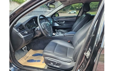 BMW 520 d-MSport xDrive - САМО 30% АВАНС - автомобили, коли, обяви за нови и употребявани 9