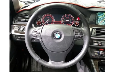BMW 520 - автомобили, коли, обяви за нови и употребявани 12