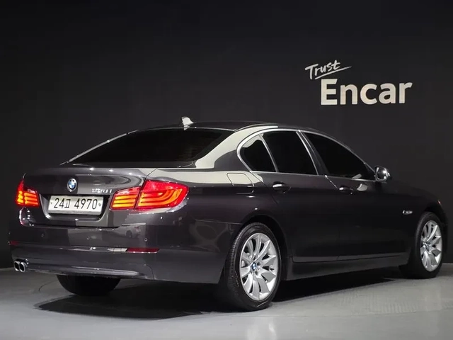 BMW 520 - автомобили, коли, обяви за нови и употребявани 1