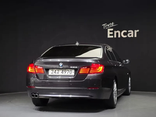 BMW 520 - автомобили, коли, обяви за нови и употребявани 3