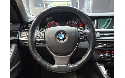 BMW 520 - автомобили, коли, обяви за нови и употребявани 12