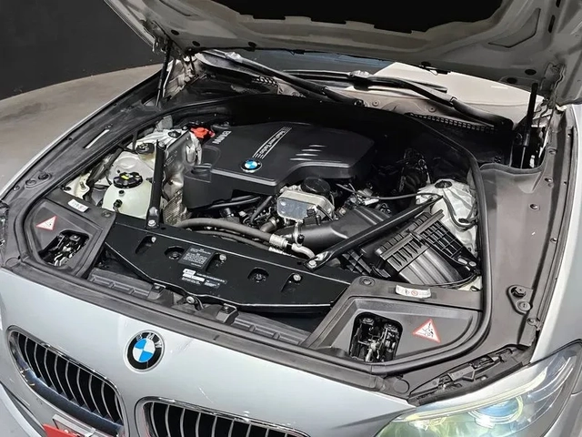 BMW 520 - автомобили, коли, обяви за нови и употребявани 5
