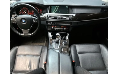 BMW 520 - автомобили, коли, обяви за нови и употребявани 6