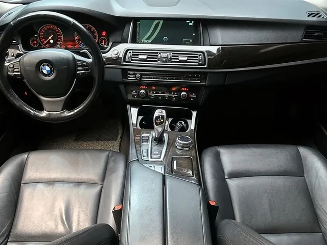 BMW 520 - автомобили, коли, обяви за нови и употребявани 6