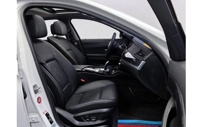 BMW 520 - автомобили, коли, обяви за нови и употребявани 10
