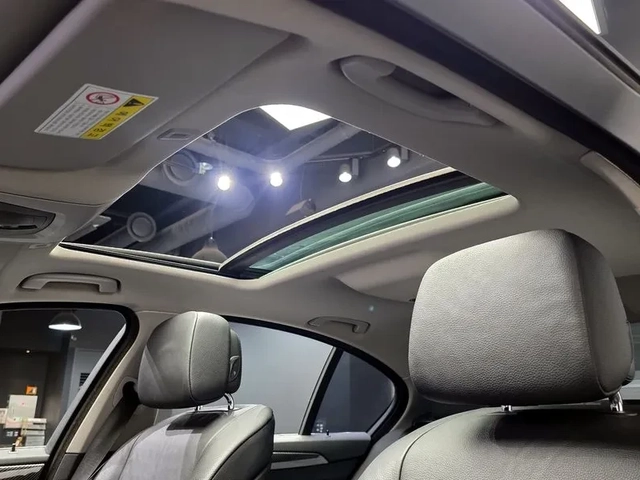 BMW 520 - автомобили, коли, обяви за нови и употребявани 15