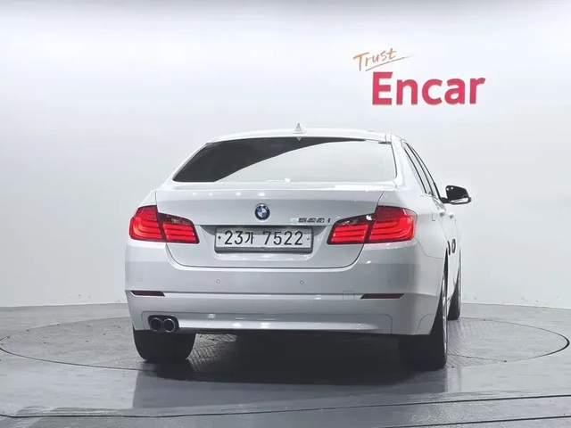 BMW 520 - автомобили, коли, обяви за нови и употребявани 3