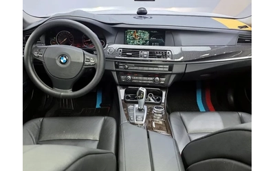 BMW 520 - автомобили, коли, обяви за нови и употребявани 6