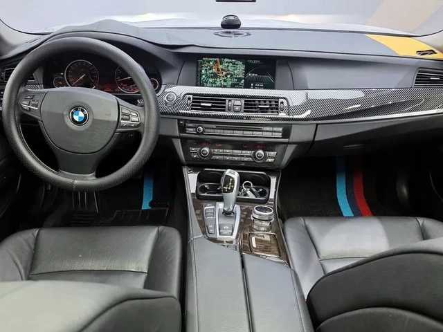BMW 520 - автомобили, коли, обяви за нови и употребявани 6