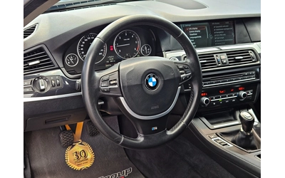 BMW 520 D/GERMANY/ПОДГРЕВ/ПЕЧКА/ECO PRO/6 СКОРОСТИ - автомобили, коли, обяви за нови и употребявани 10