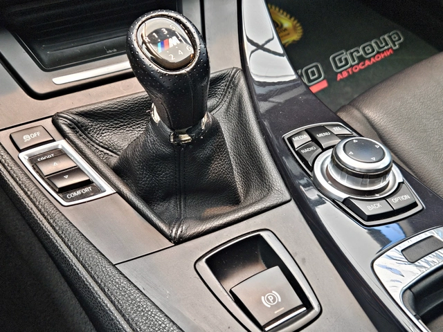 BMW 520 D/GERMANY/ПОДГРЕВ/ПЕЧКА/ECO PRO/6 СКОРОСТИ - автомобили, коли, обяви за нови и употребявани 11