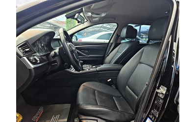BMW 520 D/GERMANY/ПОДГРЕВ/ПЕЧКА/ECO PRO/6 СКОРОСТИ - автомобили, коли, обяви за нови и употребявани 14