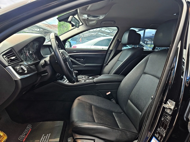 BMW 520 D/GERMANY/ПОДГРЕВ/ПЕЧКА/ECO PRO/6 СКОРОСТИ - автомобили, коли, обяви за нови и употребявани 14
