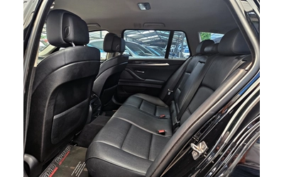 BMW 520 D/GERMANY/ПОДГРЕВ/ПЕЧКА/ECO PRO/6 СКОРОСТИ - автомобили, коли, обяви за нови и употребявани 15