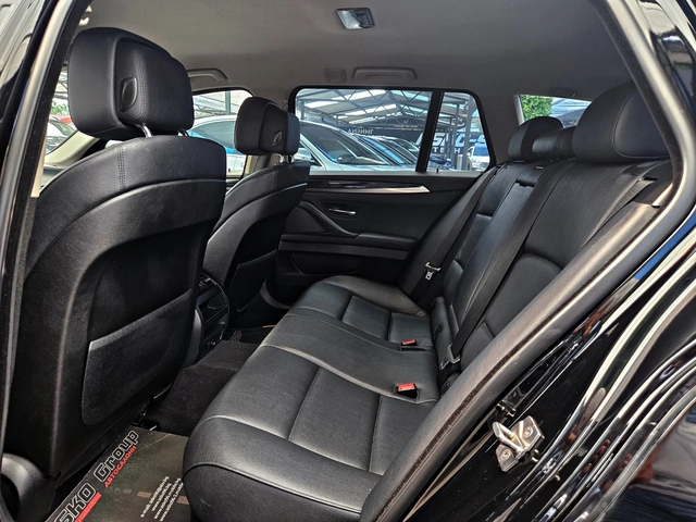 BMW 520 D/GERMANY/ПОДГРЕВ/ПЕЧКА/ECO PRO/6 СКОРОСТИ - автомобили, коли, обяви за нови и употребявани 15