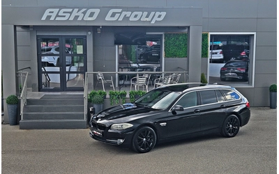 BMW 520 D/GERMANY/ПОДГРЕВ/ПЕЧКА/ECO PRO/6 СКОРОСТИ - автомобили, коли, обяви за нови и употребявани 16