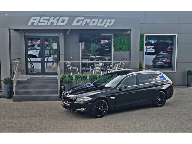 BMW 520 D/GERMANY/ПОДГРЕВ/ПЕЧКА/ECO PRO/6 СКОРОСТИ - автомобили, коли, обяви за нови и употребявани 16